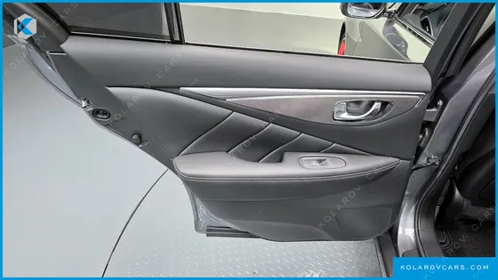 INFINITY Q50 3.5 HYBRID ESSENCE