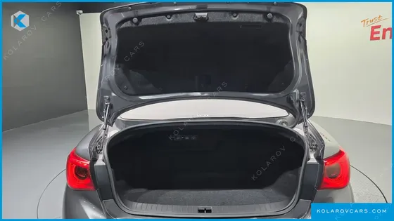 INFINITY Q50 3.5 HYBRID ESSENCE