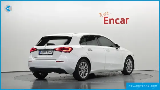 MERCEDES A-CLASS A220 HATCHBACK