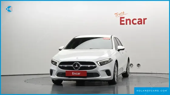 MERCEDES A-CLASS A220 HATCHBACK