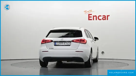 MERCEDES A-CLASS A220 HATCHBACK