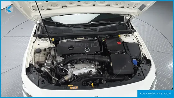MERCEDES A-CLASS A220 HATCHBACK