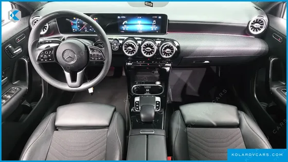 MERCEDES A-CLASS A220 HATCHBACK
