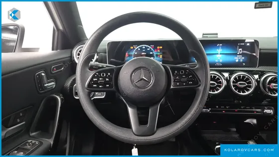 MERCEDES A-CLASS A220 HATCHBACK