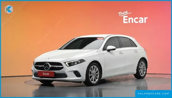 MERCEDES A-CLASS A220 HATCHBACK