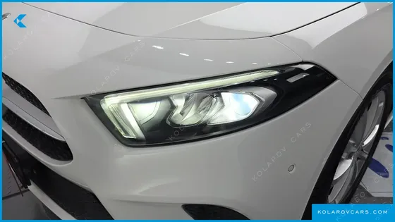 MERCEDES A-CLASS A220 HATCHBACK