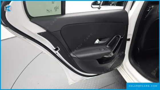 MERCEDES A-CLASS A220 HATCHBACK