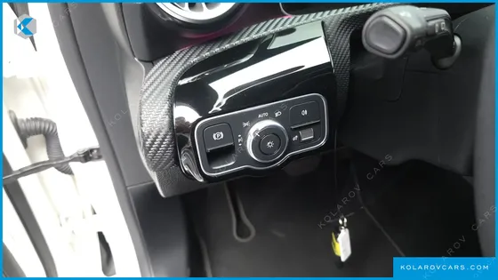 MERCEDES A-CLASS A220 HATCHBACK