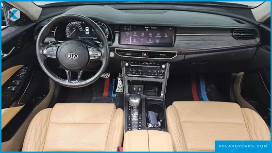 KIA K7 3.0 GDI SIGNATURE