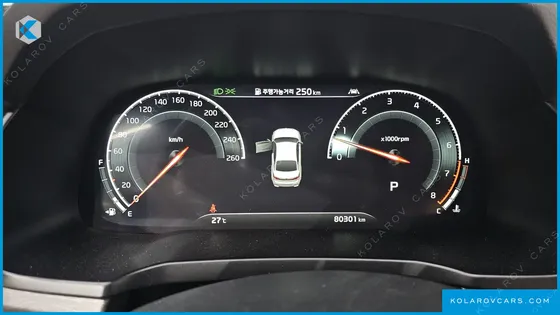 KIA K7 3.0 GDI SIGNATURE