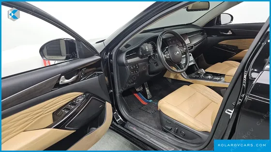 KIA K7 3.0 GDI SIGNATURE