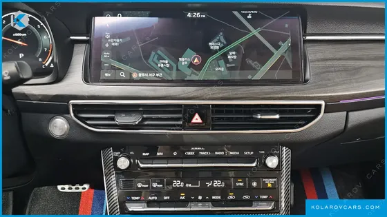 KIA K7 3.0 GDI SIGNATURE