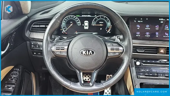 KIA K7 3.0 GDI SIGNATURE