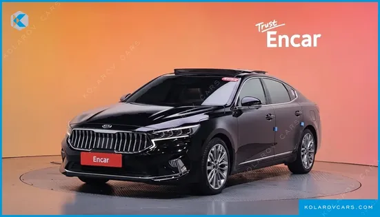 KIA K7 3.0 GDI SIGNATURE