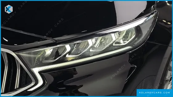 KIA K7 3.0 GDI SIGNATURE