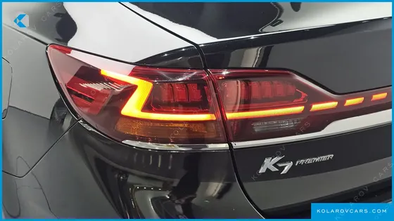 KIA K7 3.0 GDI SIGNATURE
