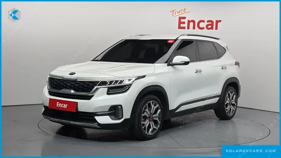 KIA SELTOS GASOLINE 1.6 TURBO 2WD