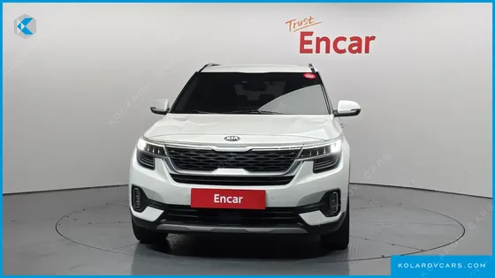KIA SELTOS GASOLINE 1.6 TURBO 2WD