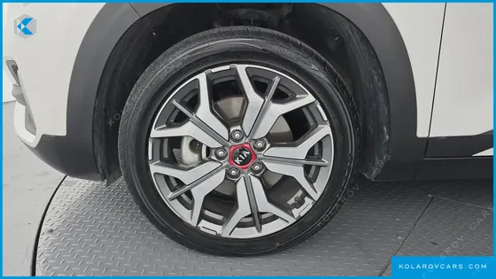 KIA SELTOS GASOLINE 1.6 TURBO 2WD
