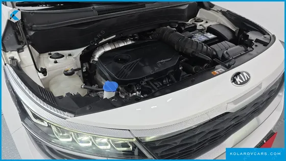 KIA SELTOS GASOLINE 1.6 TURBO 2WD