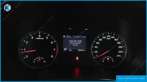 KIA SELTOS GASOLINE 1.6 TURBO 2WD