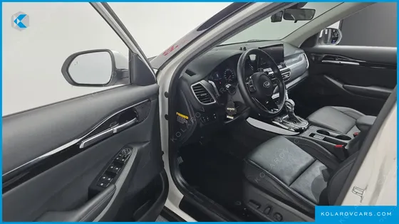 KIA SELTOS GASOLINE 1.6 TURBO 2WD