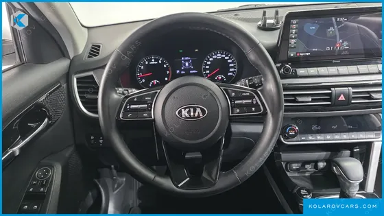 KIA SELTOS GASOLINE 1.6 TURBO 2WD