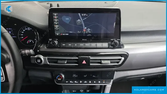 KIA SELTOS GASOLINE 1.6 TURBO 2WD