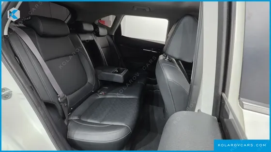 KIA SELTOS GASOLINE 1.6 TURBO 2WD