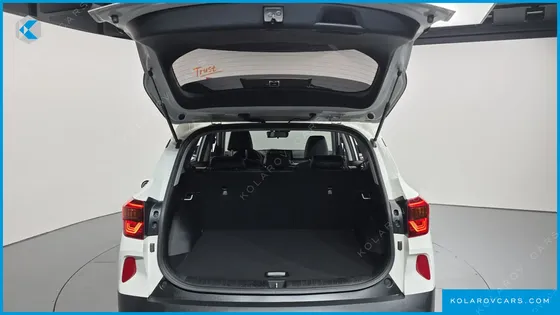 KIA SELTOS GASOLINE 1.6 TURBO 2WD