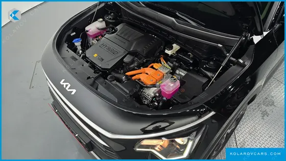 KIA NIRO TRENDY