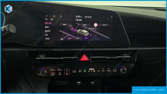 KIA NIRO TRENDY