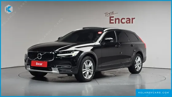 VOLVO V90 T5 AWD