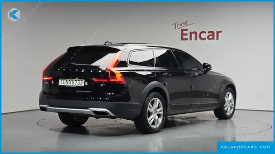 VOLVO V90 T5 AWD