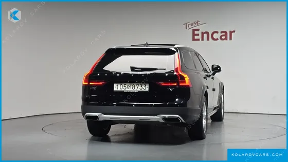 VOLVO V90 T5 AWD