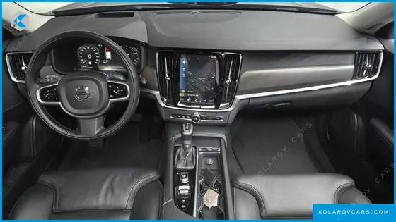 VOLVO V90 T5 AWD