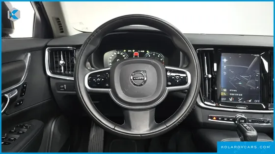VOLVO V90 T5 AWD