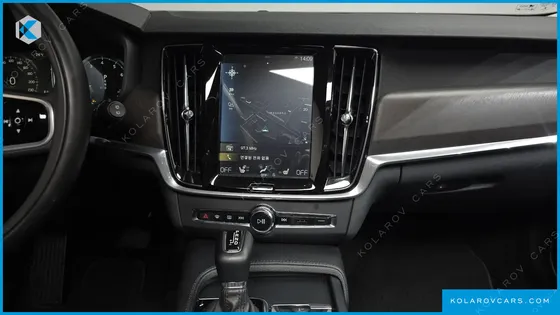 VOLVO V90 T5 AWD