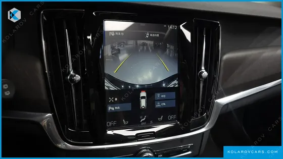 VOLVO V90 T5 AWD