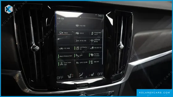 VOLVO V90 T5 AWD