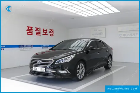 HYUNDAI SONATA 2.0 SMART