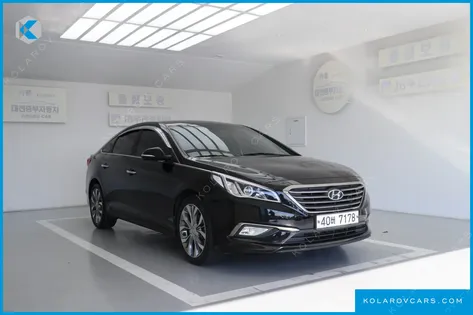 HYUNDAI SONATA 2.0 SMART