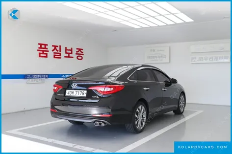 HYUNDAI SONATA 2.0 SMART