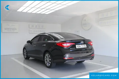 HYUNDAI SONATA 2.0 SMART