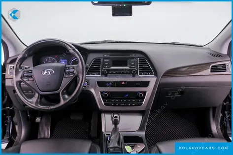 HYUNDAI SONATA 2.0 SMART
