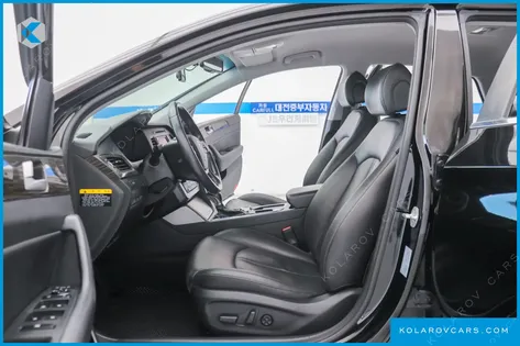 HYUNDAI SONATA 2.0 SMART