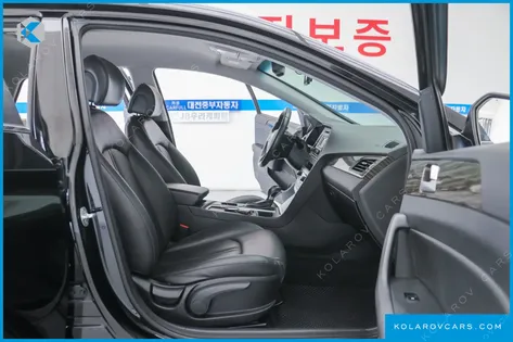 HYUNDAI SONATA 2.0 SMART