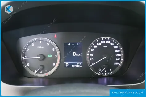 HYUNDAI SONATA 2.0 SMART