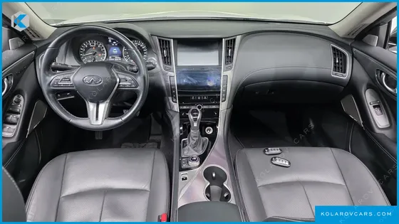 INFINITY Q50 3.0