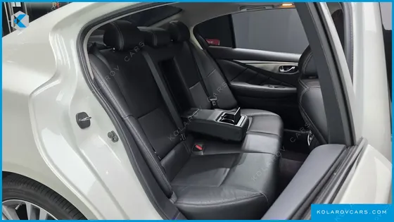INFINITY Q50 3.0